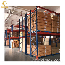 Double Deep Selective Heavy Duty Pallet Racking